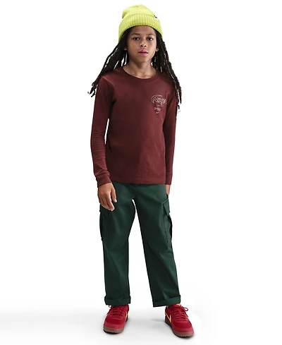 Nike Boys 8-20 Sportswear Long-Sleeve T-Shirt