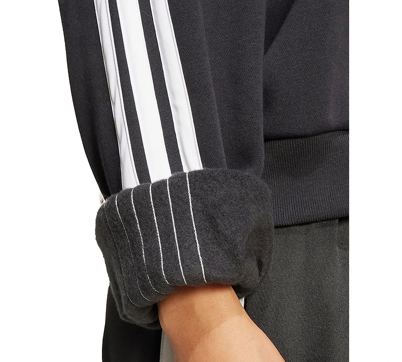 adidas Women's V-Neck Sweatshirt