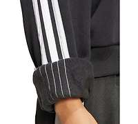 adidas Women's V-Neck Sweatshirt