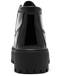 Timberland Women's Stone Street Mid Waterproof Platform Boots from Finish Line