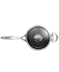 Scanpan Aluminum 4-Quart Covered Saucepan