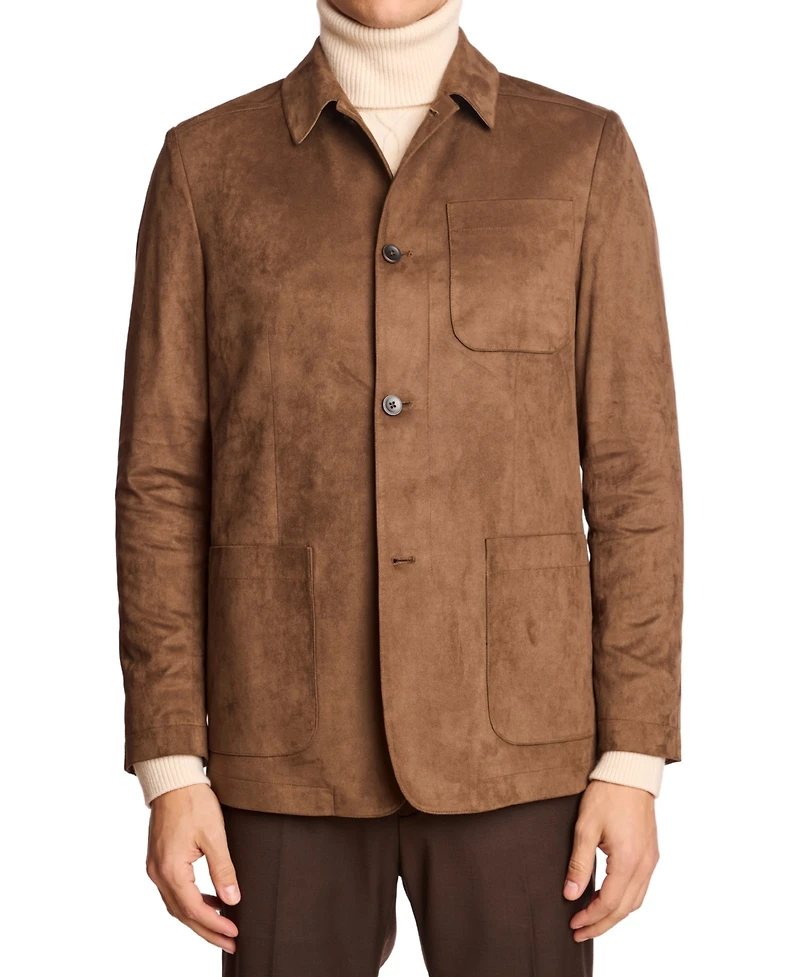 Paisley & Gray Men's New City Button-Up Jacket