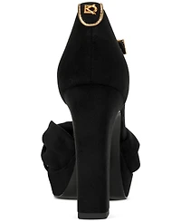 Donna Karan New York Starling Platform Sandals