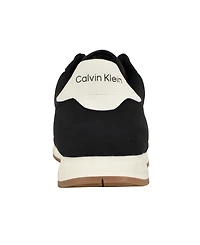 Calvin Klein Men's Gallden Lace-Up Casual Sneakers