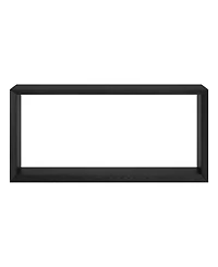 Hudson & Canal Osmond 64" Wood Wide Rectangular Console Table