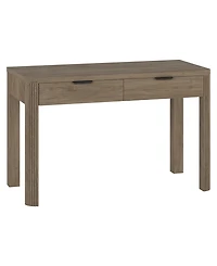 Hudson & Canal Lonsdale 48'' Wood Wide Rectangular Desk