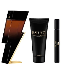 Carolina Herrera Bad Boy Elixir 3-Pc. Gift Set