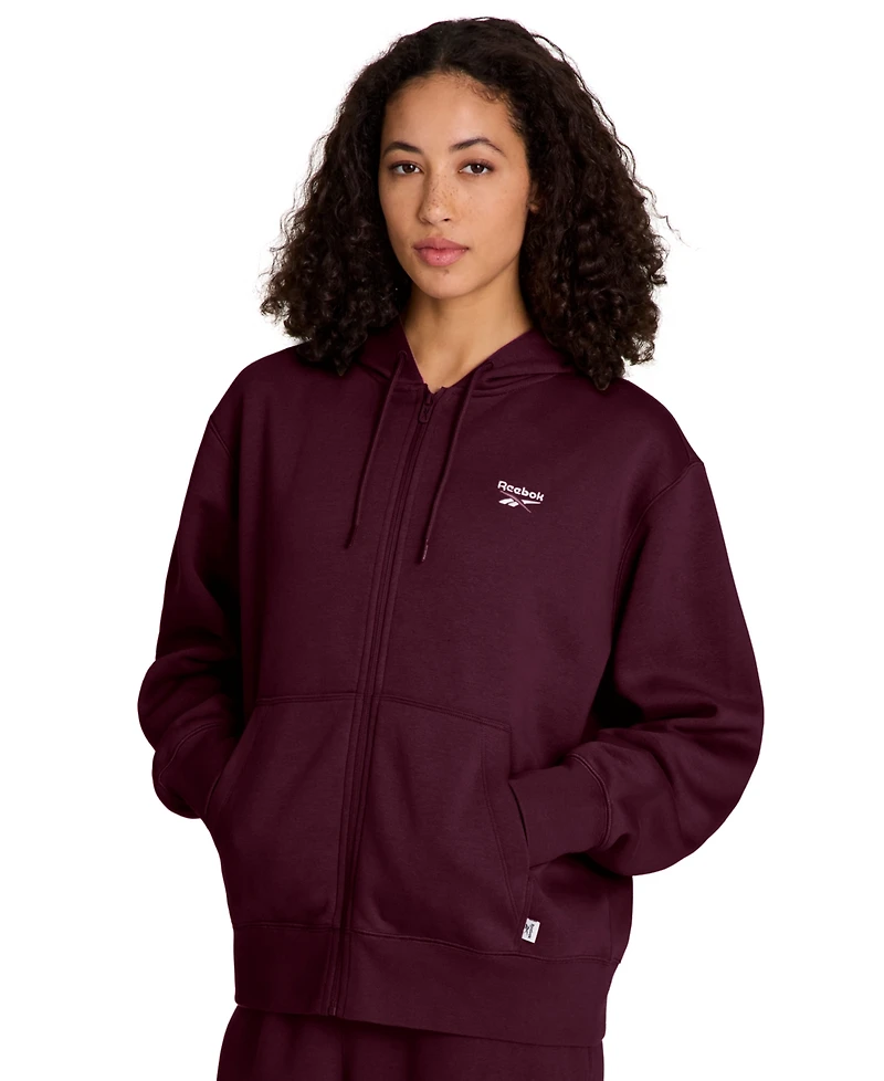 Reebok Women's Long Sleeves Sweatshirt