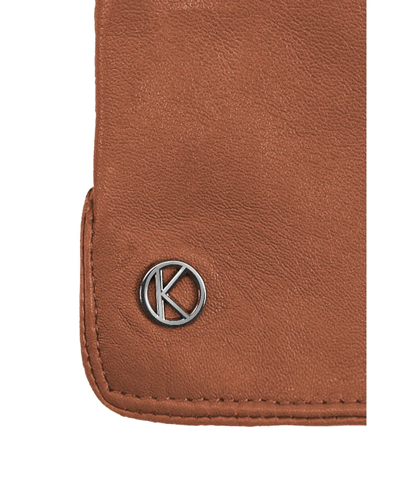 Kessler Women's Premium lambskin leather glove "Carla"