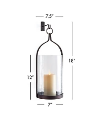 Steeple Lantern 18"