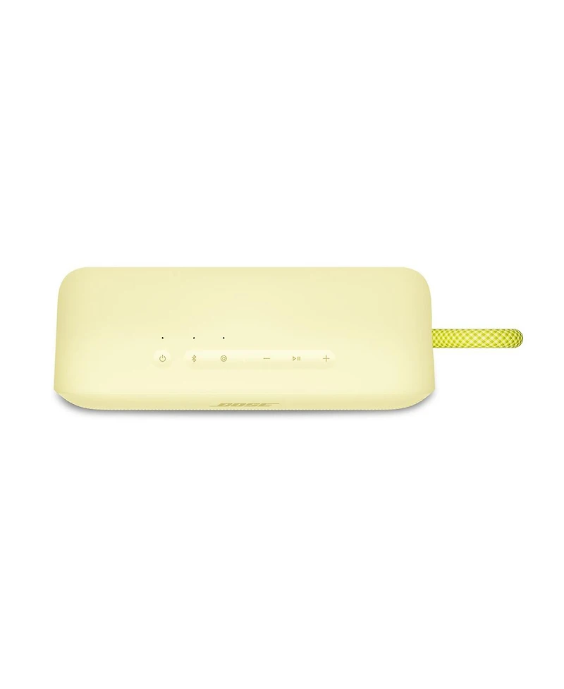 Bose Bose SoundLink Plus Portable Speaker Troy,Bt Spkr, Citrus Yellow,Ww