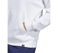 adidas Women's Wordmark Graphic Hooded Sweatshirt