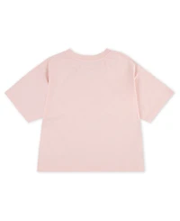 Levi's Girls S-xl Meet and Greet Heart Short-Sleeve T-Shirt