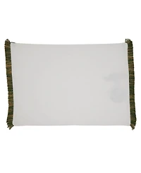 Saro Lifestyle Ornament Placemat, Set of 4