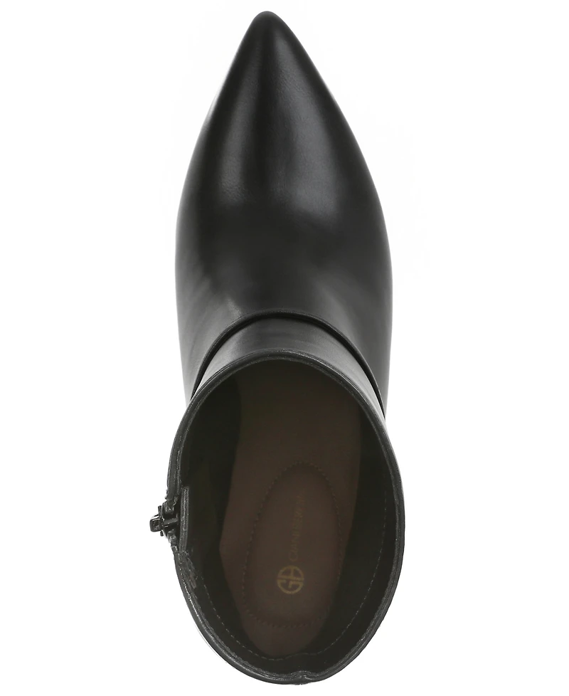 Giani Bernini Women's Caminna Pointy Toe Booties, Macy's Exclusive