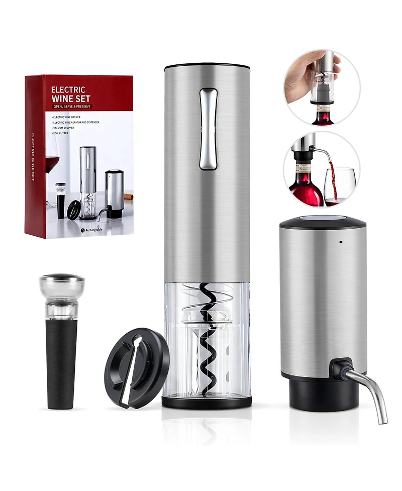 6 Place Setting Countertop or Built-in Dishwasher Machine with 5 Programs