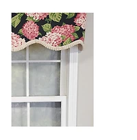Rlf Home Luxurious Modern Design Classic Summer Wind Provance Style Window Valance 50" x 16" Frolic