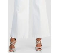 Guess Women's Zoya Braided Waist Jeans