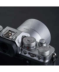 TTArtisan TTArtisan 56mm f/1.8 Lens for Fuji X Mount, Silver