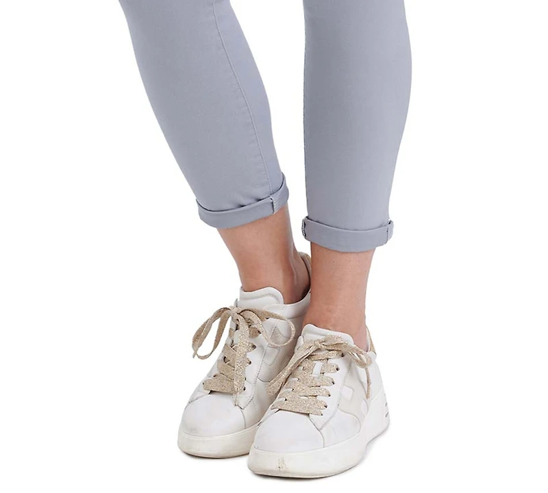 Democracy Petite Solution Ankle Skimmer Jeans