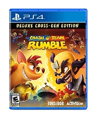 Crash Team Rumble Deluxe Edition