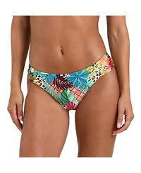 Sunshine 79 Women's Paradise Heat Shirred Side Hipster