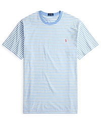 Polo Ralph Lauren Men's Big & Tall Striped Jersey T-Shirt