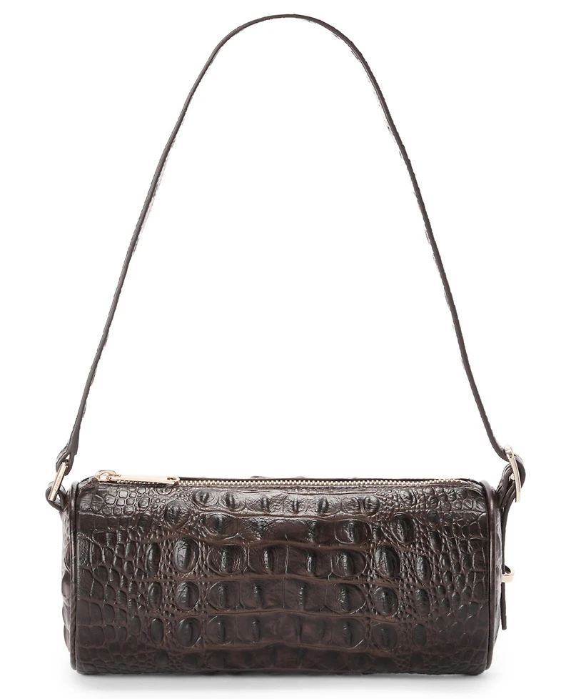 Brahmin Billie Barrel Shoulder Bag