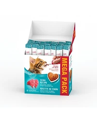 Catit Creamy Lickable Treat Tuna 50pk