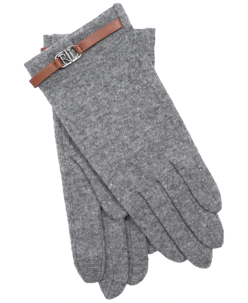 Lauren Ralph Oval Logo Bracelet Glove