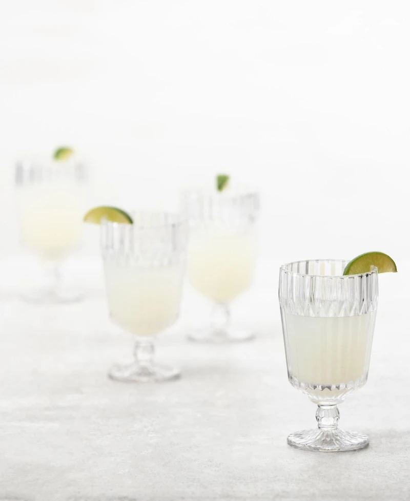 Fortessa Archie 14.2oz, Set of 6 Goblet Glasses