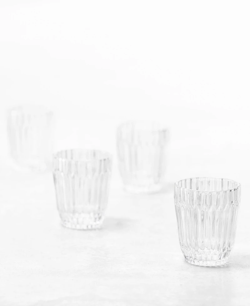 Fortessa Archie Double Old Fashioned Glasses, Set of 6