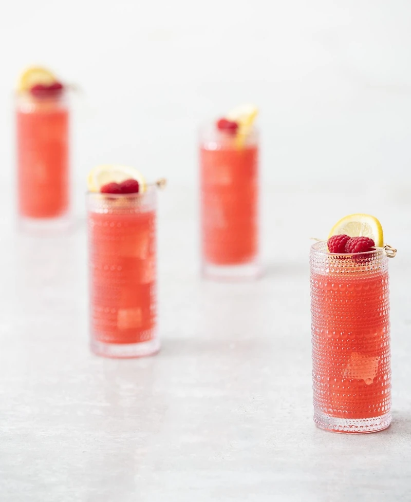 Fortessa Jupiter Collins Highball Glasses, Set of 6