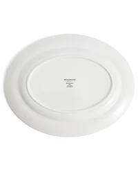 Wedgwood Renaissance Red Oval Platter