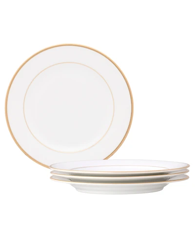 Noritake Heritage Set of 4 Salad Plates
