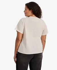 Sanctuary Women's Short-Sleeve Graphic Tee Top