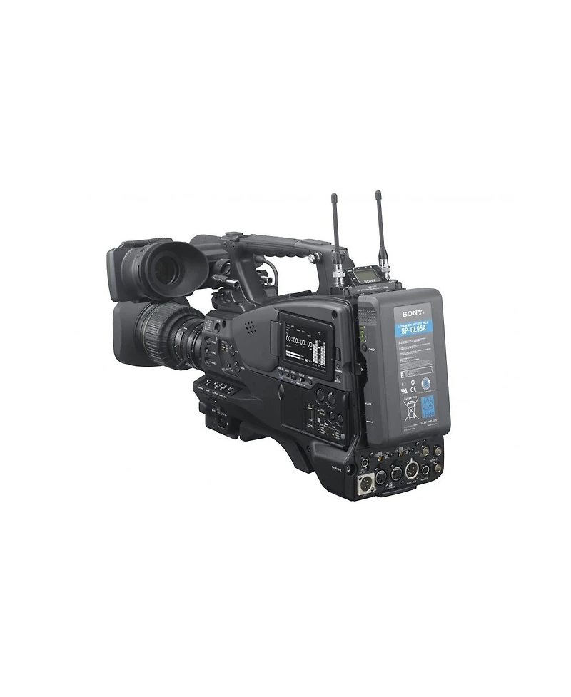 Sony Uwp-d 2-Channel Portable Wireless Receiver, 14/25: 470 to 542MHz