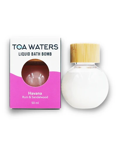 Toa Waters Havana Liquid Bath Bomb