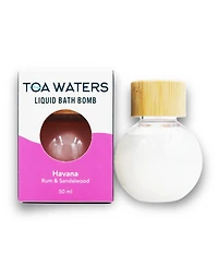 Toa Waters Havana Liquid Bath Bomb