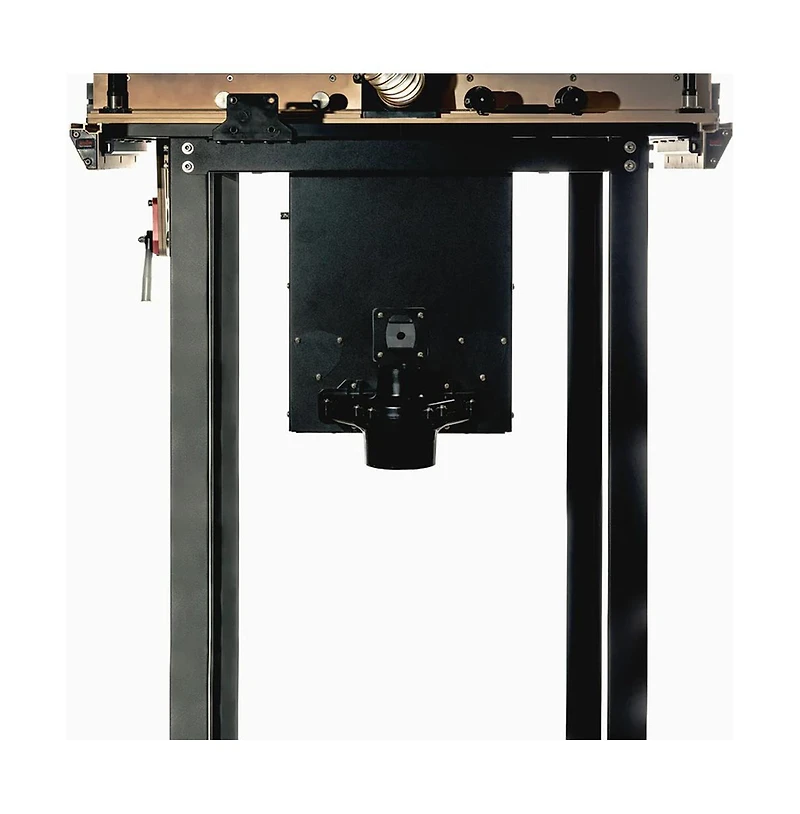 JessEm 05151 Dual Intake Dust Box for Router Table Dust Collection System