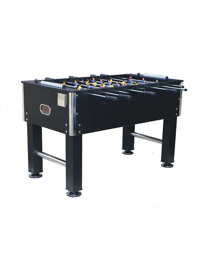 Boyel Living 54 inches Soccer Table Various Foosball Table Games for Children and Adult
