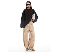 Lioness Women's Gigi Knit Pull-On Sweater