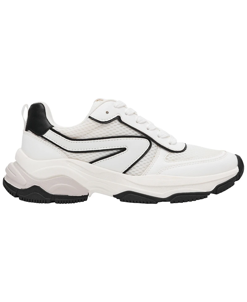 Dv Dolce Vita Women's Comet Chunky Lace-Up Sneakers