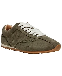Dv Dolce Vita Women's Farrah Whipstitch Low Profile Sneakers
