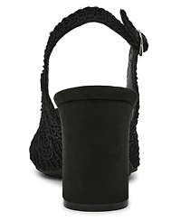 Anne Klein Women's Belinda Sling Back Heel