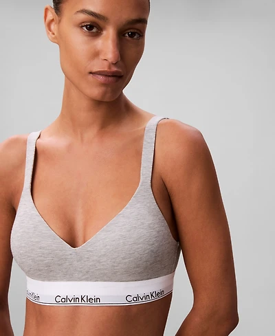 Calvin Klein Women's Full Coverage Lift Bralette