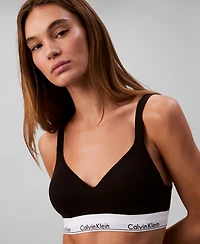 Calvin Klein Women's Full Coverage Lift Bralette
