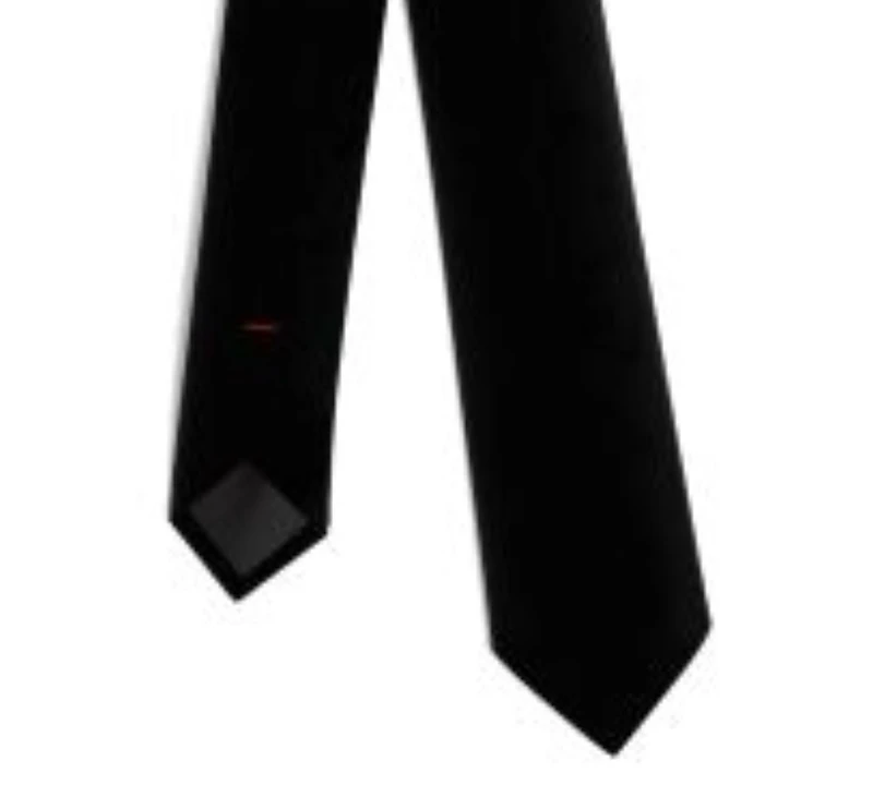 Hugo Boss Men's Solid Pattern Tie