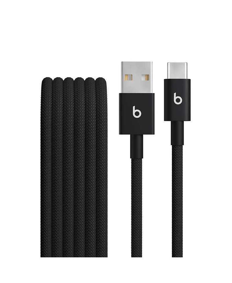 Beats Usb-a to Usb-c Woven Cable (1.5 m