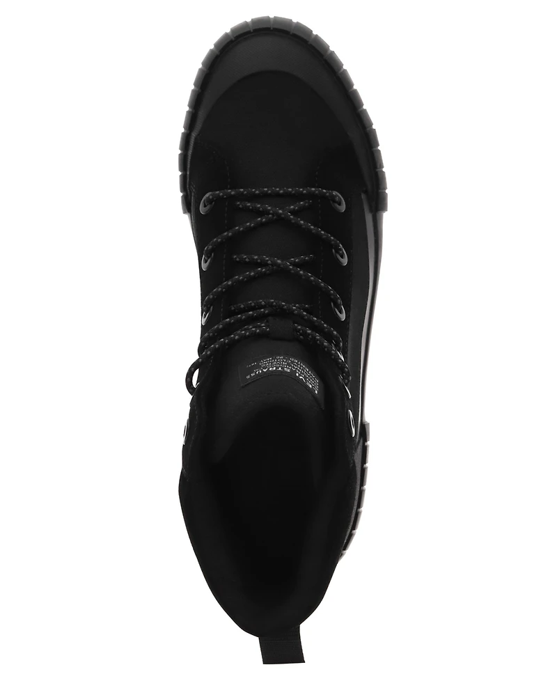 Levi's Men's La Paz Round-Toe Casual Boots